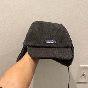 Patagonia Wool Lined Hat